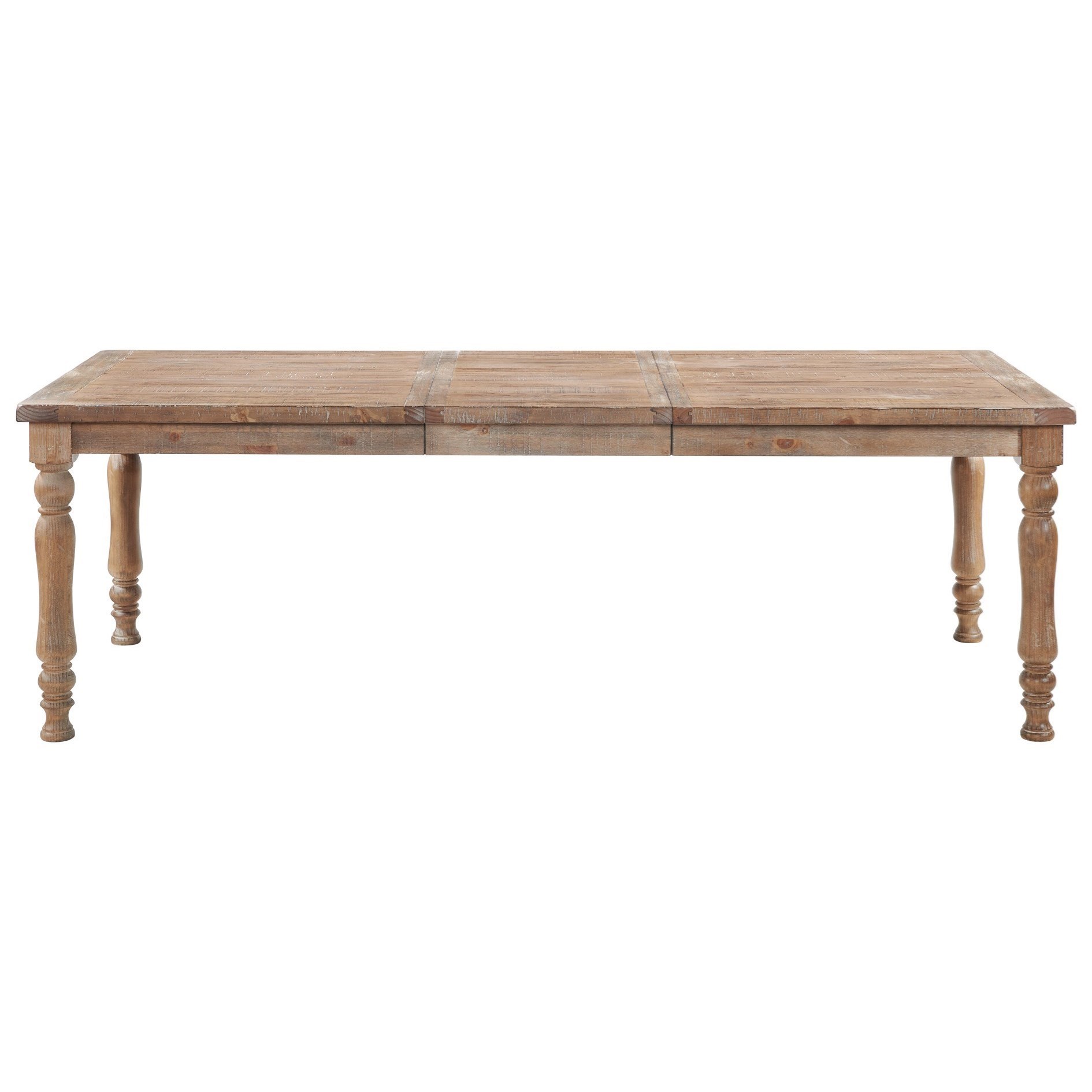 Pine counter hotsell height table
